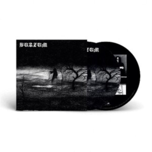 Burzum - Burzum (Picture Disc) (Vinyl)