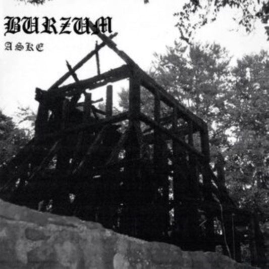 Burzum - Aske (Vinyl)