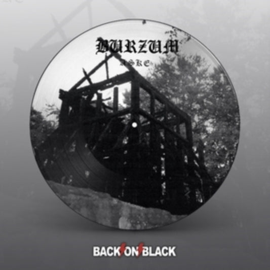 Burzum - Aske (Vinyl)
