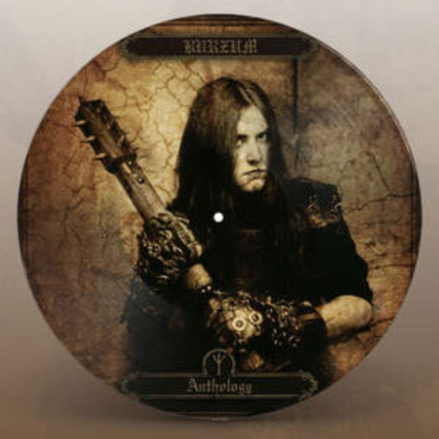 Burzum - Anthology (Picture Disc) (Vinyl)