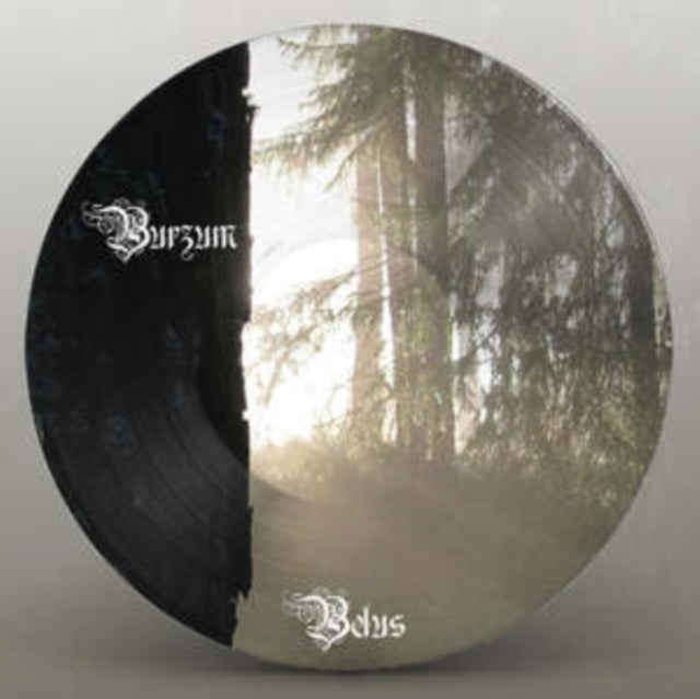 Burzum - Belus (Picture Disc) (Vinyl)