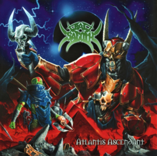 Bal Sagoth - Atlantis Ascendant (CD)