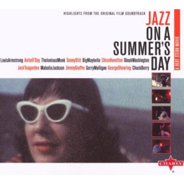 Jazz On A Summers Day - Jazz On A SummerS Day O.S.T. (CD)