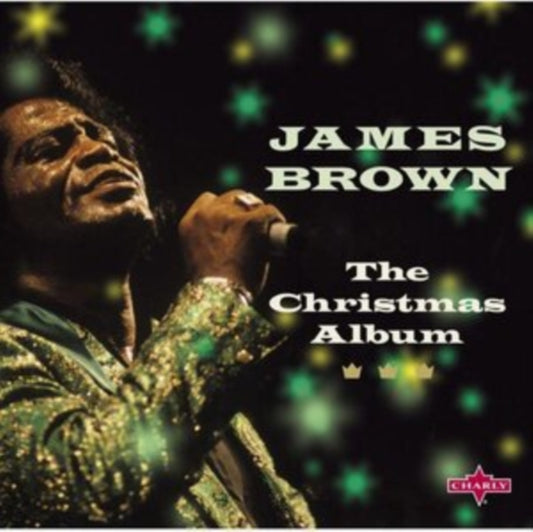James Brown - The Christmas Album (CD)