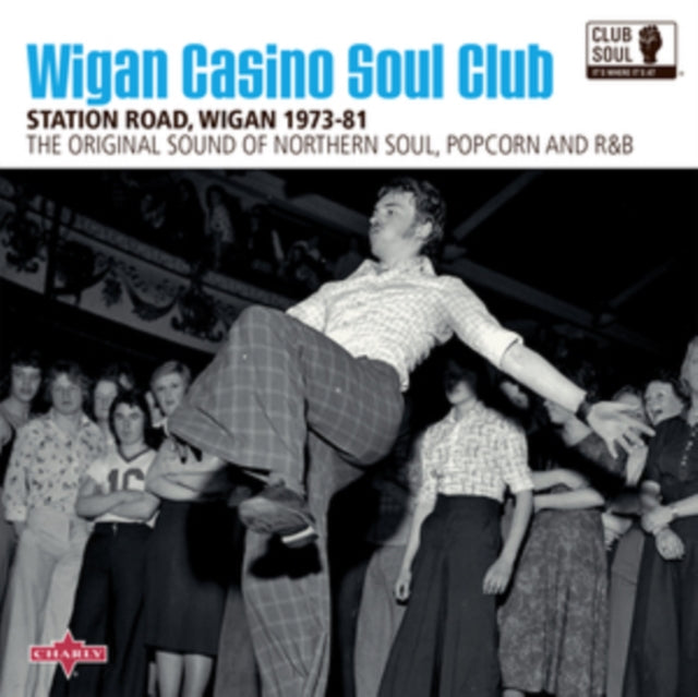 Various Artists Wigan Casino Soul Club (Digi) (CD) (https://lasgo.dmmserver.com/media/640/08034157/0803415759927.jpg)