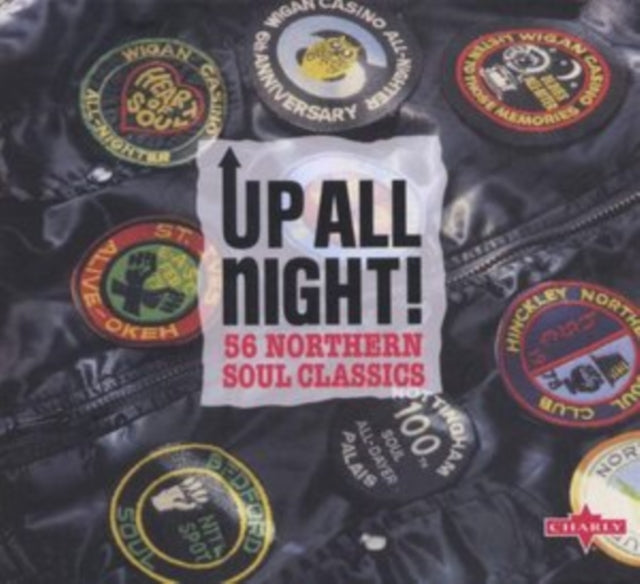 Northern Soul - Up All Night! (CD)