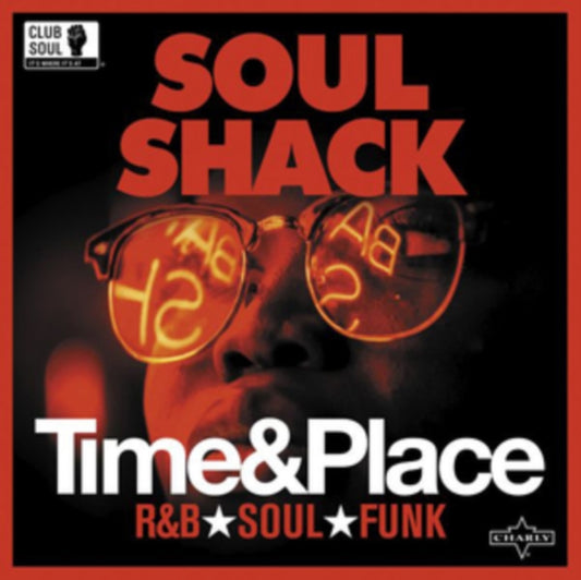 Soul Shack - Time & Place (Vinyl)