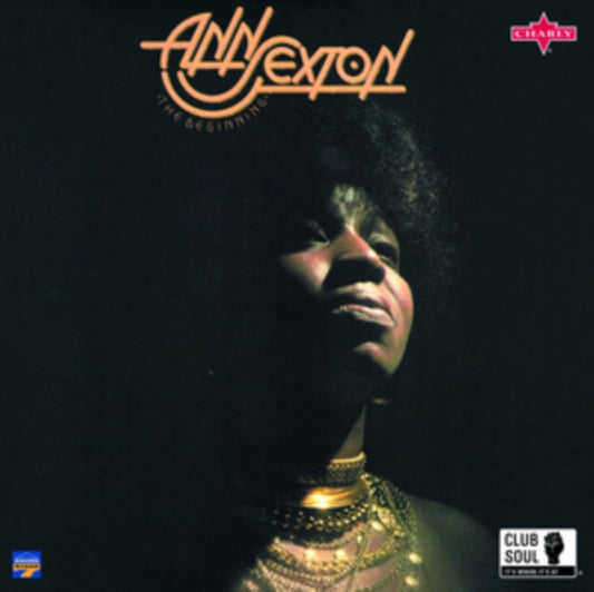 Ann Sexton - The Beginning (Vinyl)