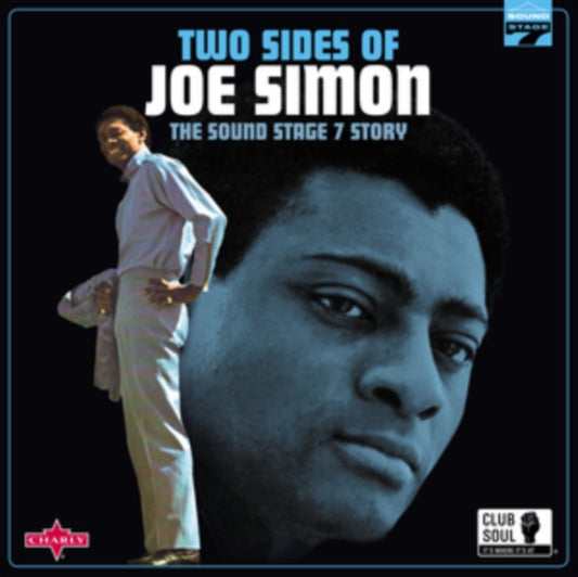 Joe Simon - Two Sides Of Joe Simon (Vinyl)