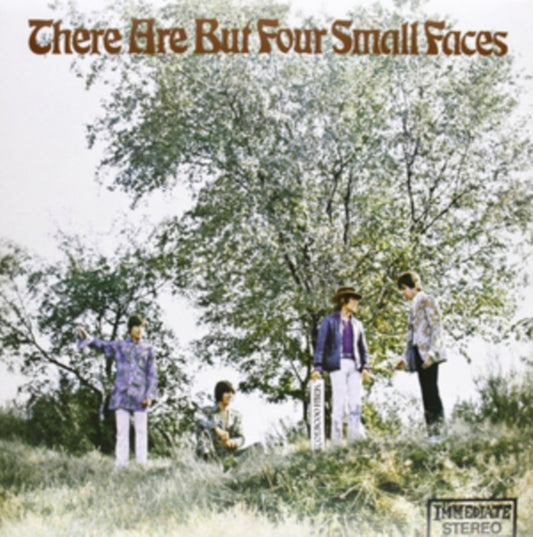 Small Faces - There Are But Four Small Faces (CD)