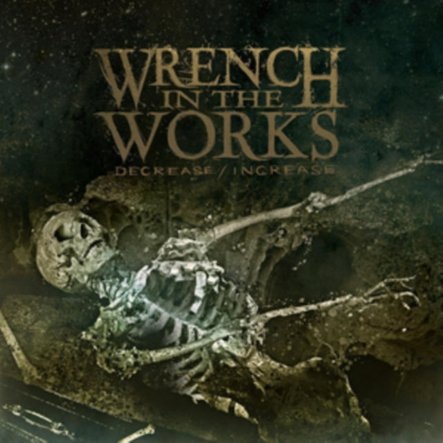 Wrench In The Works - Decrease/Increase (CD)