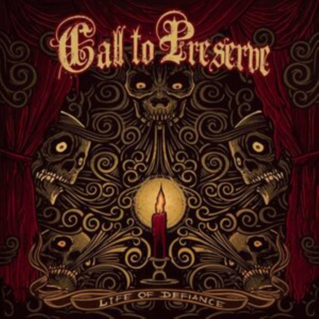 Call To Preserve - Life Of Defiance (CD)