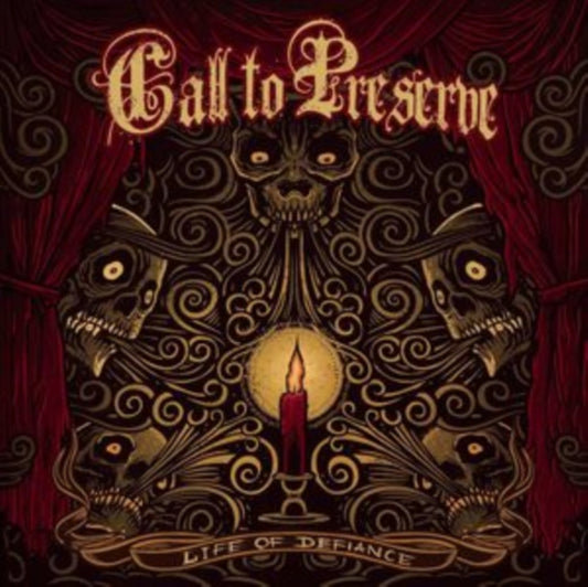 Call To Preserve - Life Of Defiance (CD)