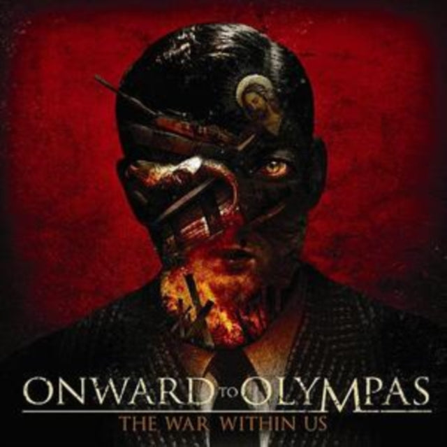 Onward To Olympas - The War Within Us (CD)