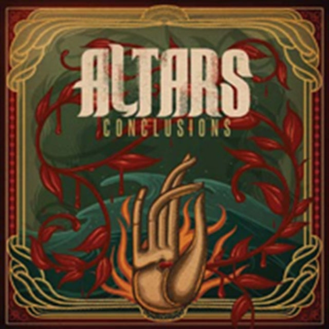 Altars - Conclusions (CD)