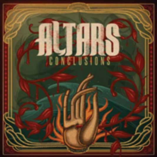 Altars - Conclusions (CD)