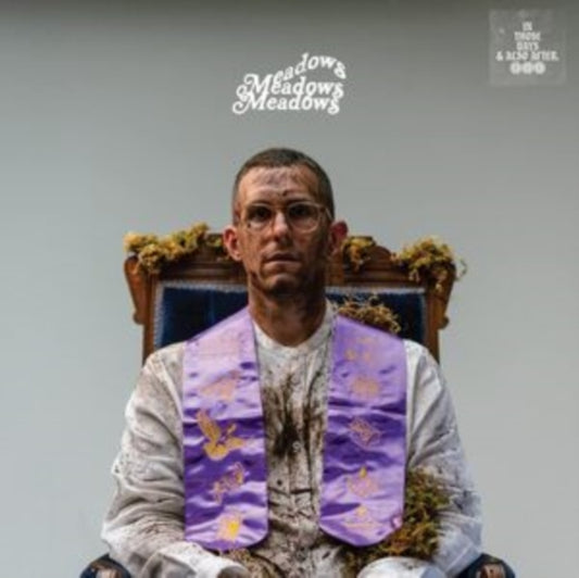 Meadows - In Those Days & Also After (Limited Edition) (Yellow/Black Vinyl) (Vinyl)