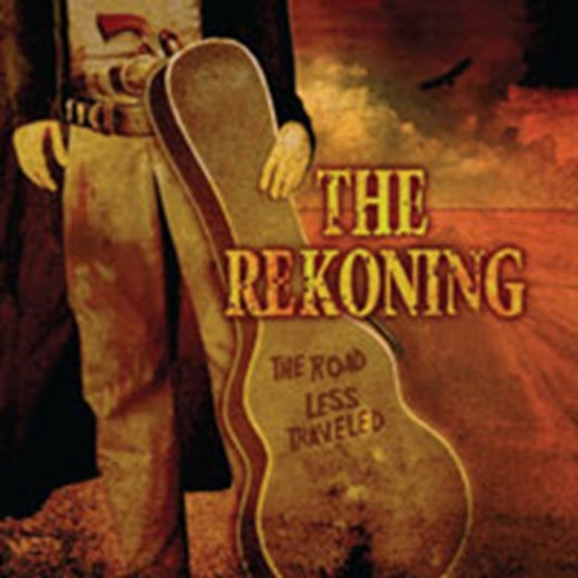 Rekoning - The Road Less Traveled (CD)