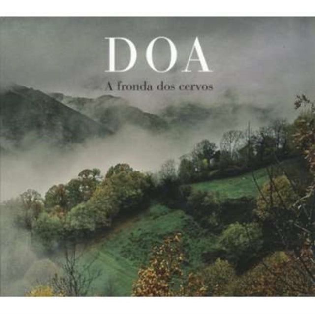 Doa - A Fronda Dos Cervos (CD)