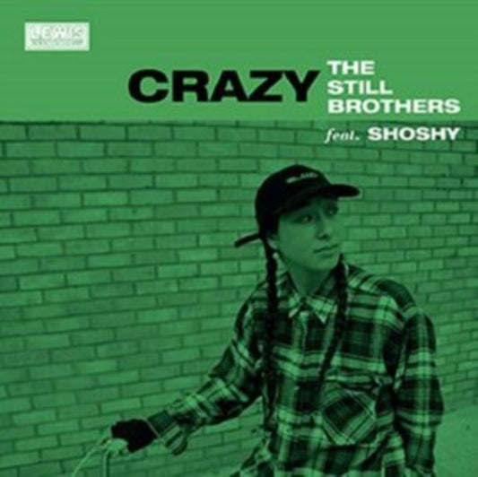 Still Brothers Ft Shoshy - Its Not Over / Crazy (Feat. Shoshy) (Vinyl Single)