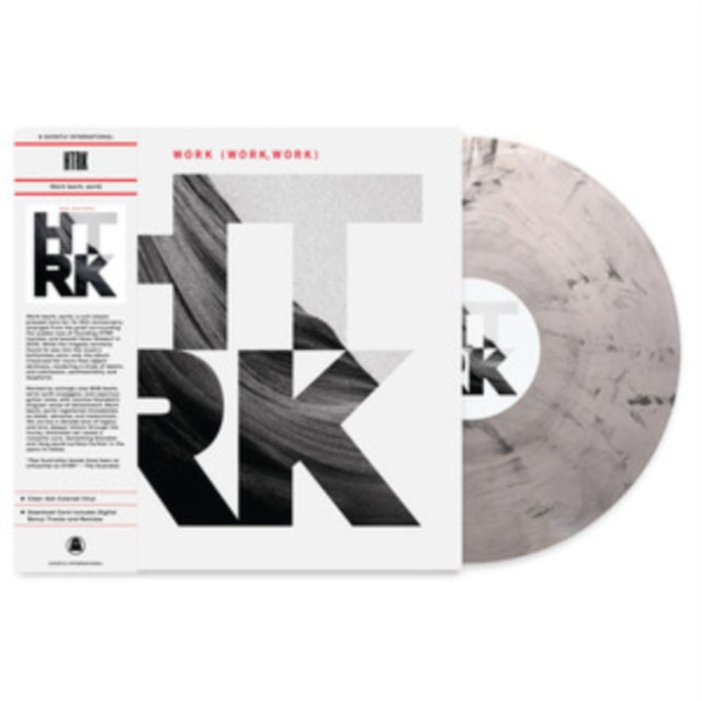 Htrk - Work (Work / Work) (15th Anniversary Edition) (Vinyl)