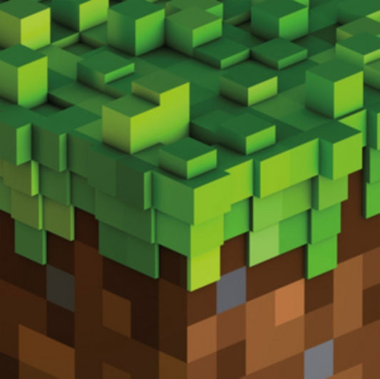 C418 Minecraft Volume Alpha (CD) (https://lasgo.dmmserver.com/media/640/08042978/0804297824321.jpg)