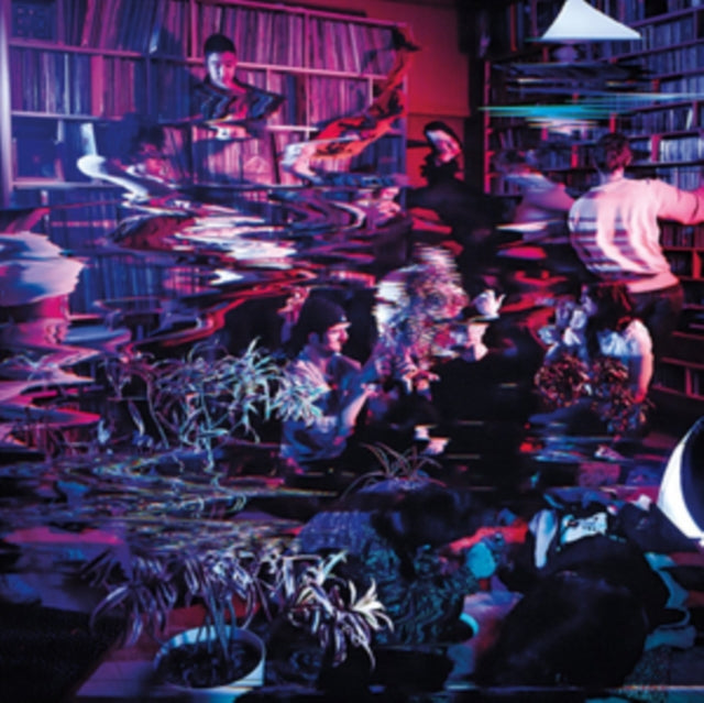 Shigeto - The New Monday (CD)