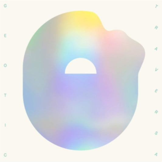 Geotic - Traversa (CD)