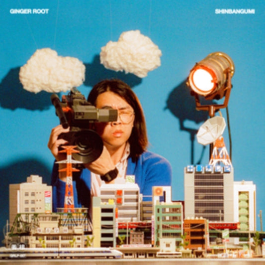 Ginger Root - Shinbangumi (Vinyl)