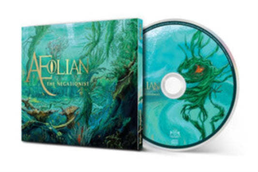 Aeolian - The Negationist (CD)