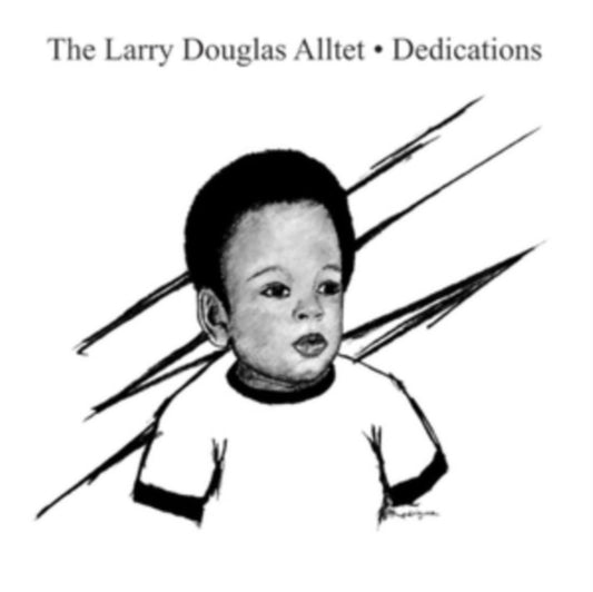 Larry Douglas Alltet - Dedications (Vinyl)