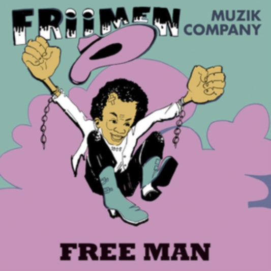 Friimen Muzik Company - Free Man (Vinyl)