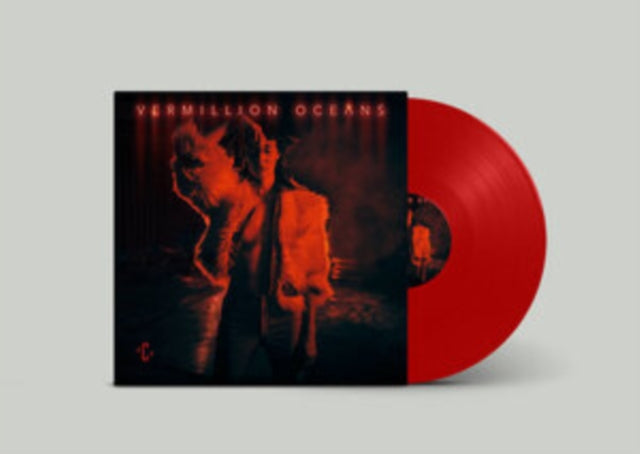 Credic - Vermillion Oceans (Red Vinyl) (Vinyl)