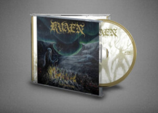 Kvaen - The Great Below (CD)