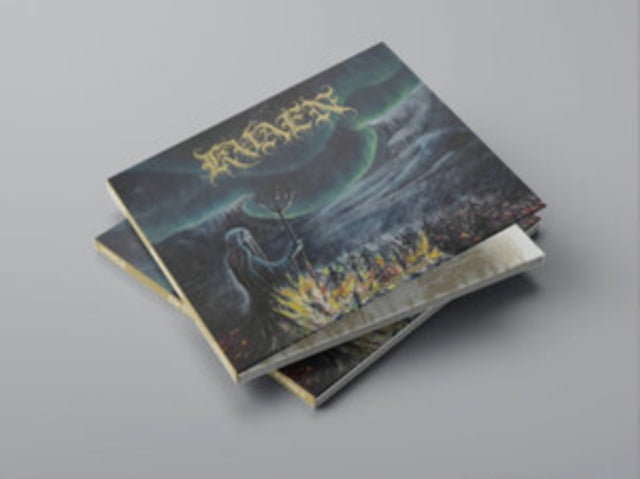 Kvaen - The Great Below (CD)