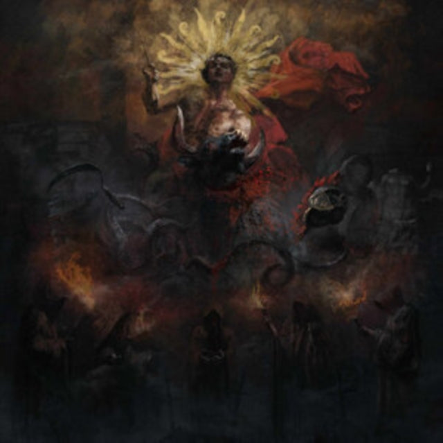 Ildaruni - Divinum Sanguinem (CD)
