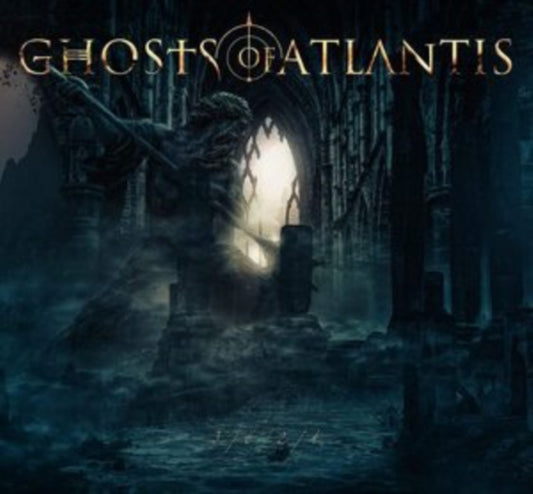 Ghosts Of Atlantis - 3.6.2.4 (CD)