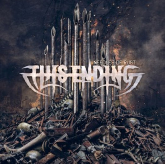 This Ending - Needles Of Rust (CD)