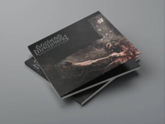 Godhead Machinery - Masquerade Among Gods (CD)