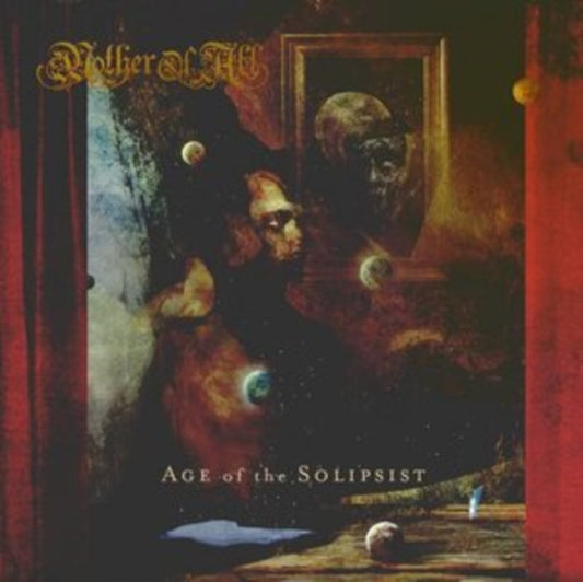 Mother Of All - Age Of The Solipsist (CD)