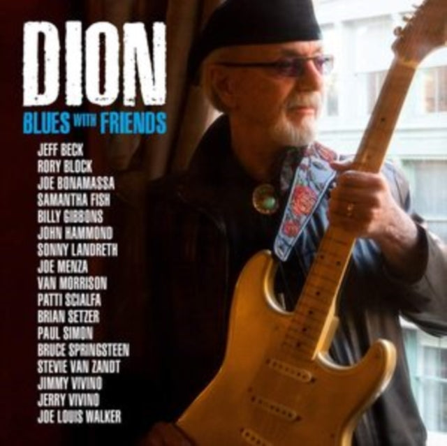 Dion - Blues With Friends (CD)