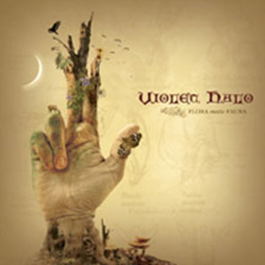 Violet Halo - Flora Meets Fauna (CD)