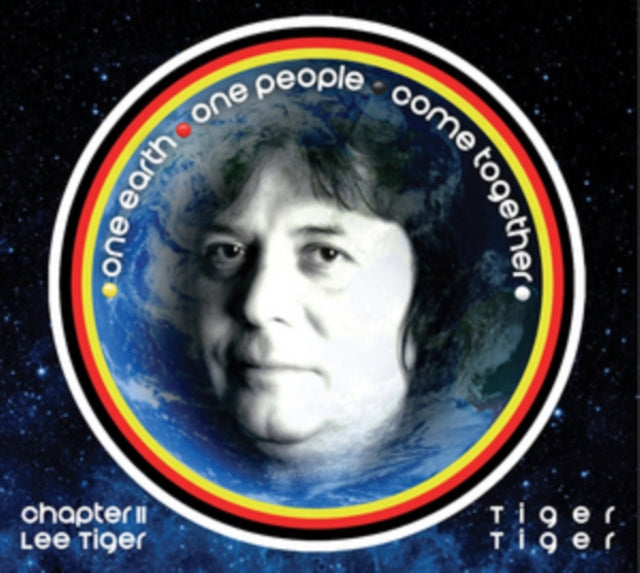Tiger-Tiger - One Earth. One People. Come Together (CD)