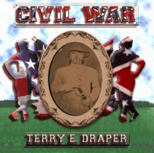 Terry Draper - Civil War... And Other Love Songs (CD)