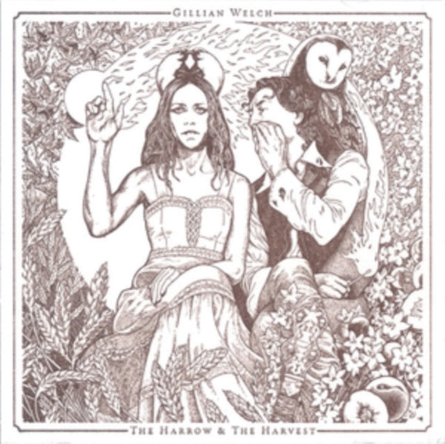 Gillian Welch - The Harrow & The Harvest (CD)