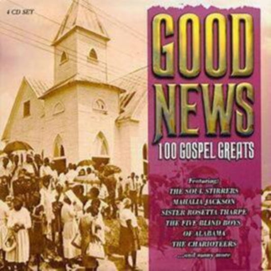 Various Artists - Good News (CD)