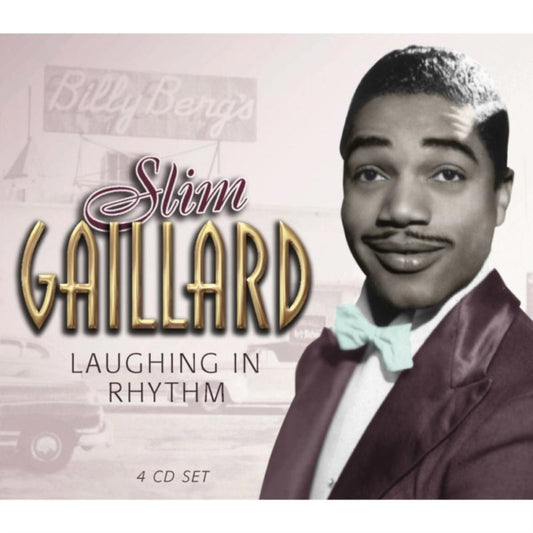Slim Gaillard - Laughing In Rhythm (CD)
