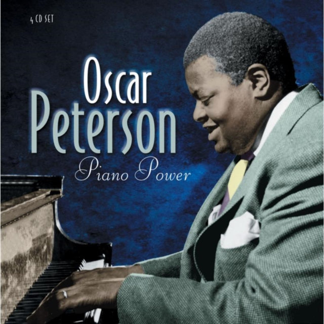 Oscar Peterson - Piano Power (CD)