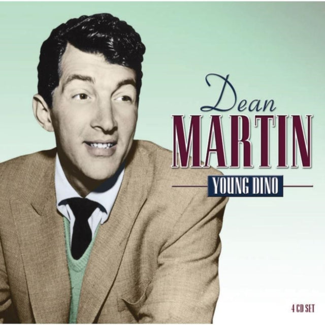 Dean Martin - Young Dino (CD)