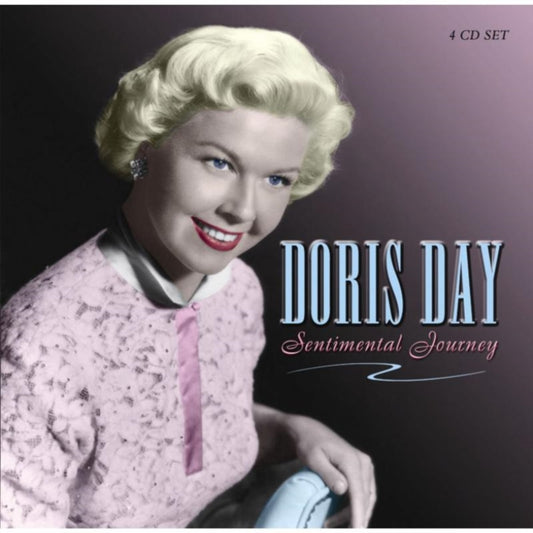 Doris Day - Sentimental Journey (CD)